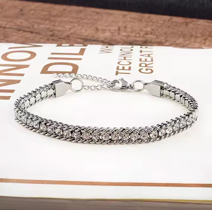 Electra Bracelet - silver