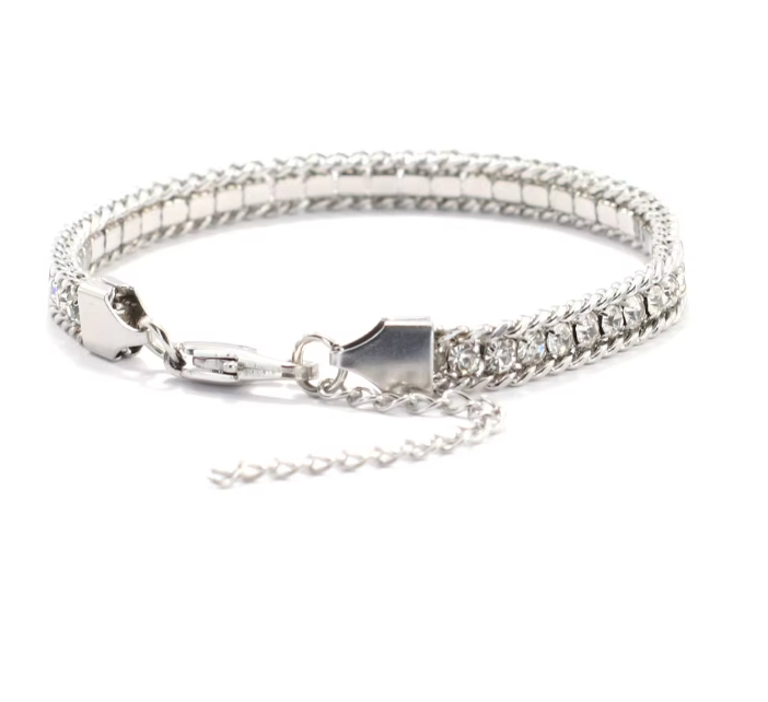 Electra Bracelet - silver