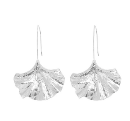 Nellie Silver Earings