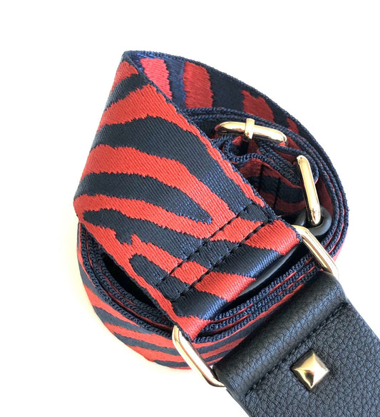 Zebra  - Red | Blue