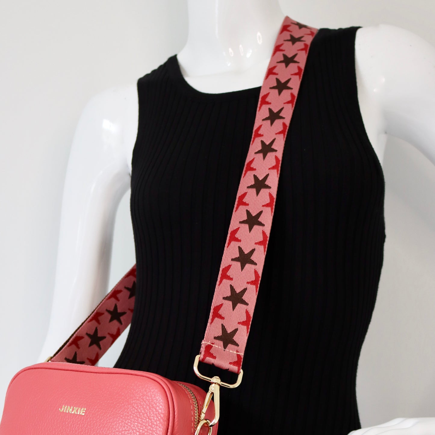 Stars -  Coffee | Red | Pink