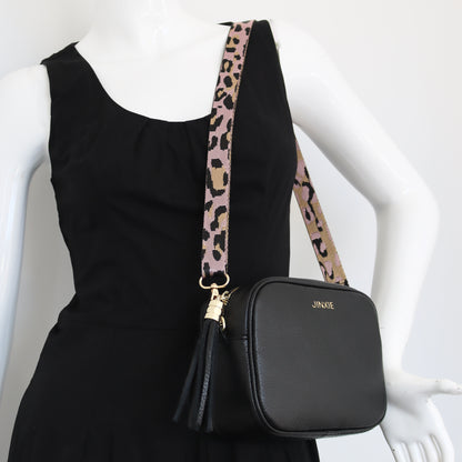 Mini Leopard Pink