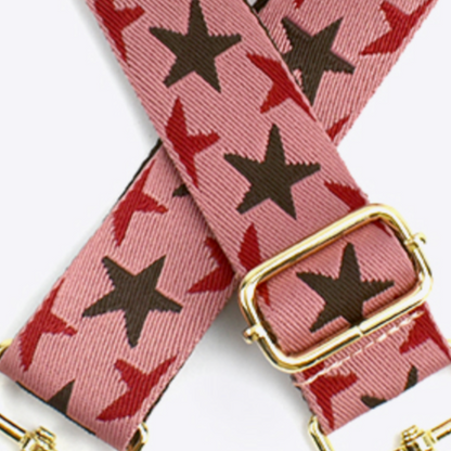 Stars -  Coffee | Red | Pink