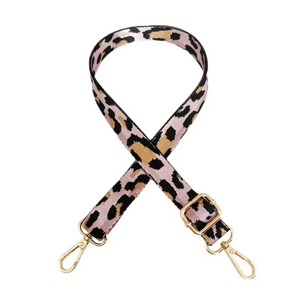 Mini Leopard Pink