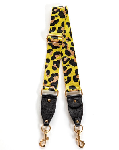 Leopard  - Yellow